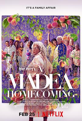 蕾丝视频《黑疯婆子圣母归来 A Madea Homecoming》免费在线观看