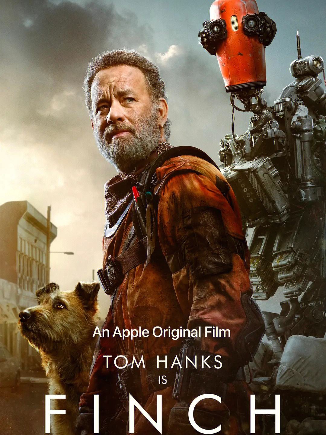 蕾丝视频《芬奇的旅程【影视解说】》免费在线观看