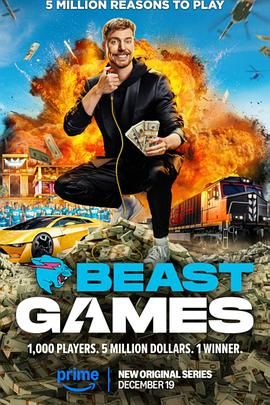 蓝莓视频《野兽游戏 Beast Games》免费在线观看