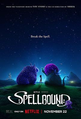 蕾丝视频《魔咒奇缘 Spellbound》免费在线观看