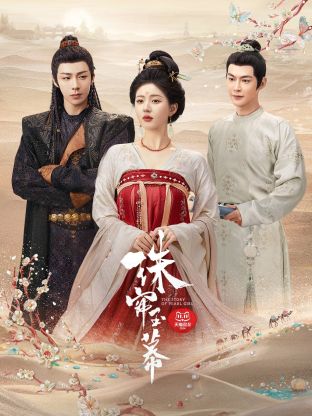 蓝莓视频《珠帘玉幕》免费在线观看