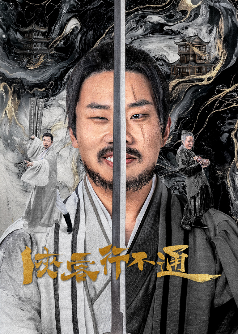 蓝莓视频《侠客行不通》免费在线观看