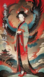 蕾丝视频《魔童：神鸟破穹》免费在线观看