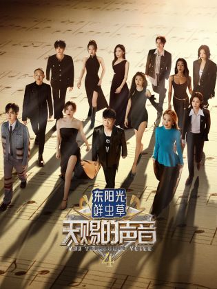 蕾丝视频《天赐的声音 第四季》免费在线观看