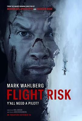藏精阁《插翅难飞 Flight Risk》免费在线观看