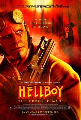 蓝莓视频《地狱男爵：歪曲人 Hellboy: The Crooked Man》免费在线观看
